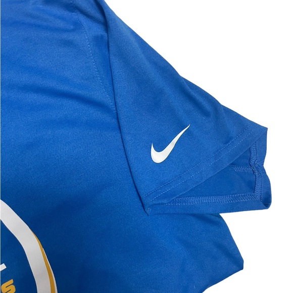 Nike Men’s NFL Dri Fit Los Angeles Charger tee size X - Picture 6 of 8
